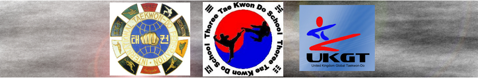Thoree TKD Banner Image